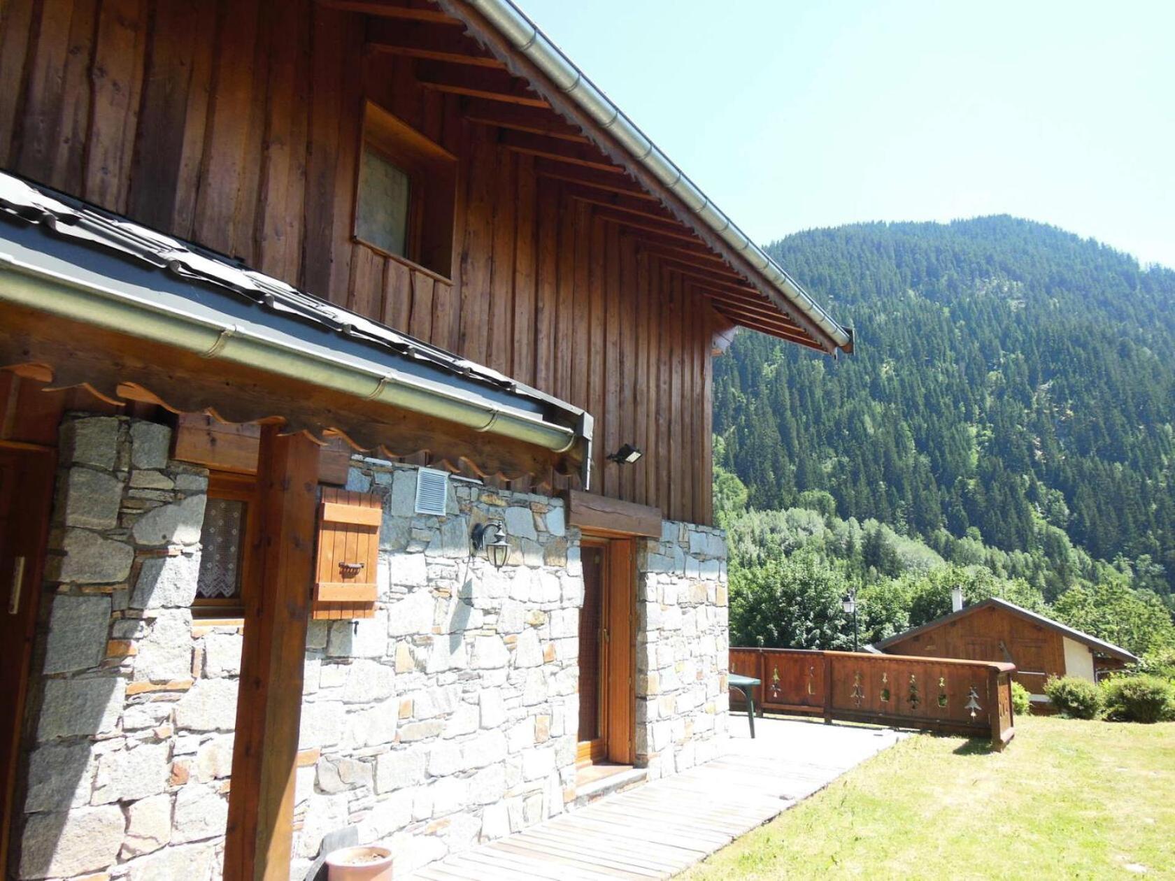 Residence Les Soldanelles - Chalets Pour 10 Personnes 60 La Plagne Exterior foto